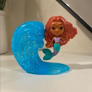 Disney The Little Mermaid McDonald’s Happy Meal Toy - Ariel    toys boys girls